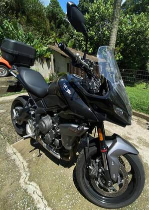 TRIUMPH TIGER 660 SPORT 